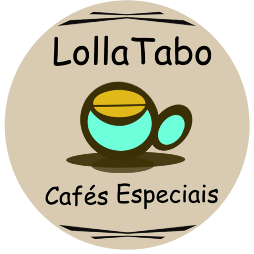 Logotipo da loja de Café Especiais Lollatabo